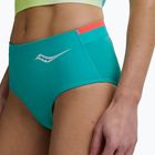 Pantaloni scurți de alergare pentru femei Saucony Endorphin Brief elite 26