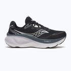 Încălțăminte de alergare pentru femei Saucony Hurricane 26 black/silver