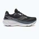 Încălțăminte de alergare pentru bărbați Saucony Hurricane 26 black/silver