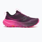 Încălțăminte de alergare pentru femei Saucony Xodus Ultra 4 eggplant/shock