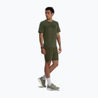 Tricou de alergare pentru bărbați Saucony Stopwatch fatigue heather