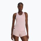 Tricou de alergare pentru femei Saucony Stopwatch Singlet silk heather