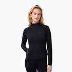 Bluză pentru femei Sweaty Betty Ultimate Studio Zip Up black