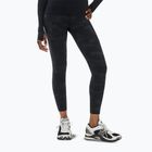 Colanți de antrenament pentru femei Sweaty Betty Power Piping Workout 7/8 ultra black camo print