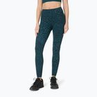Colanți de antrenament pentru femei Sweaty Betty Power Workout blue