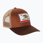 Șapcă de baseball pentru bărbați Marmot Retro Trucker maro 1641019685ONE