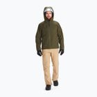 Jachetă de schi pentru bărbați Marmot Lightray Gore Tex verde 11000-4859