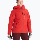 Marmot Lightray Gore Tex jachetă de schi pentru femei roșu 12270-6361