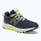 Pantofi de alergare pentru femei New Balance WT410V7 negru