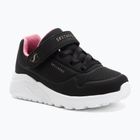 Încălțăminte pentru copii SKECHERS Uno Lite  black/rose gold