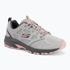 Încălțăminte pentru femei  SKECHERS Hillcrest Pure Escapade gray/pink