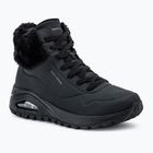 Încălțăminte pentru femei SKECHERS Uno Rugged Fall Air black