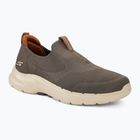 Încălțăminte pentru bărbați SKECHERS Go Walk 6 taupe