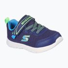 Încălțăminte pentru copii SKECHERS Comfy Flex Mini Trainer blue