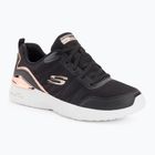 Pantofi de antrenament pentru femei SKECHERS Skechers Skech-Air Dynamight The Halcyon negru / aur roz