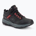 Bărbați SKECHERS Go Run Trail Altitude Element negru / cărbune pantofi de alergare