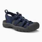 Sandale de trekking pentru bărbați KEEN Newport H2 naval academy