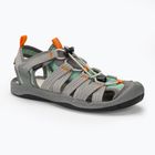 Sandale de trekking pentru femei KEEN Drift Creek H2 alloy/granite green