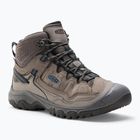 Încălțăminte de trekking pentru bărbați KEEN Targhee IV Mid WP steel grey/coronet blue