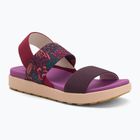 Sandale pentru femei KEEN Elle Backstrap beaujolais/plum perfect