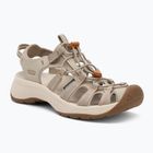 Sandale pentru femei KEEN Astoria West plaza taupe/roasted pecan