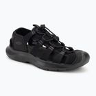 Sandale pentru bărbați KEEN Seanik H2 black/ magnet