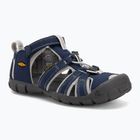 Sandale pentru juniori KEEN Seacamp II CNX naval academy/ drizzle