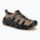 Sandale pentru bărbați KEEN Hyperport H2 brindle/black