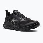 Încălțăminte de trekking pentru bărbați KEEN Zionic Nxt Wp triple black