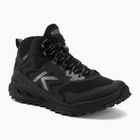 Încălțăminte de trekking pentru bărbați KEEN Zionic Nxt Mid Wp triple black