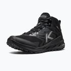 Încălțăminte de trekking pentru bărbați KEEN Zionic Nxt Mid Wp triple black