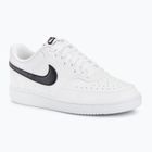 Încălțăminte pentru femei Nike Court Vision Low Next Nature white//white/black