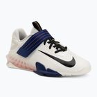 Încălțăminte de ridicat greutăți Nike Savaleos sail/deep royal blue/magic ember/black