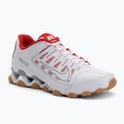 Încălțăminte de antrenament pentru bărbați Nike Reax 8 Tr Mesh white/white/wolf grey/chile red