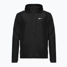 Jachetă de alergare pentru bărbați Nike Repel Miler black/black