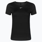 Tricou de antrenament pentru femei Nike One Df Ss Slim Top, negru, DD0626-010