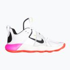 Încălțăminte de volei Nike React Hyperset SE white/pink