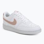 Încălțăminte pentru femei Nike Court Vision Low Next Nature white/pink oxford