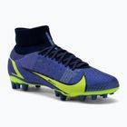 Ghete de fotbal pentru bărbați Nike Superfly 8 Pro AG albastru CV1130-574