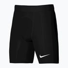 Pantaloni scurți de fotbal bărbați Nike Dri-FIT Strike negru DH8128-010