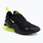 Încălțăminte pentru bărbați Nike Air Max 270 black/volt/reflect silver/white