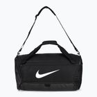 Geantă de antrenament Nike Brasilia 9.5 60 l black/black/white