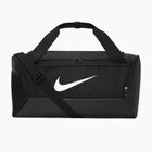 Geantă de antrenament Nike Brasilia 95 l game royal/black/metallic silver