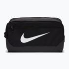 Geantă de antrenament Nike Brasilia 9.5 11 l black/black/white