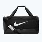 Geantă de antrenament Nike Brasilia 9.5 black/black/white