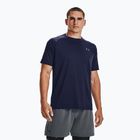 Tricou de antrenament pentru bărbați Under Armour UA Tech 2.0 SS Tee Novelty albastru marin 1345317