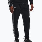 Pantaloni de antrenament pentru bărbați Under Armour Brawler negru 1366213