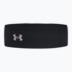 Under Armour Play Up bentiță pentru femei negru/gri lup negru/gri