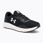 Under Armour Charged Pursuit 3 pantofi de alergare pentru femei negru/negru/alb