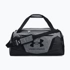 Geantă de călătorie Under Armour Undeniable 5.0 Duffle M 58 l pitch gray medium heather/black/black